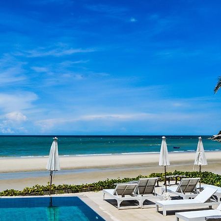 Nern Chalet Beachfront Hotel HHQ Extérieur photo
