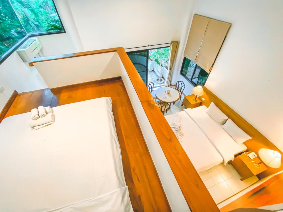 Nern Chalet Beachfront Hotel HHQ Extérieur photo