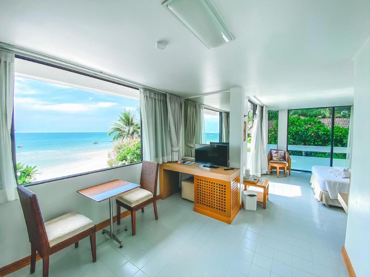 Nern Chalet Beachfront Hotel HHQ Extérieur photo
