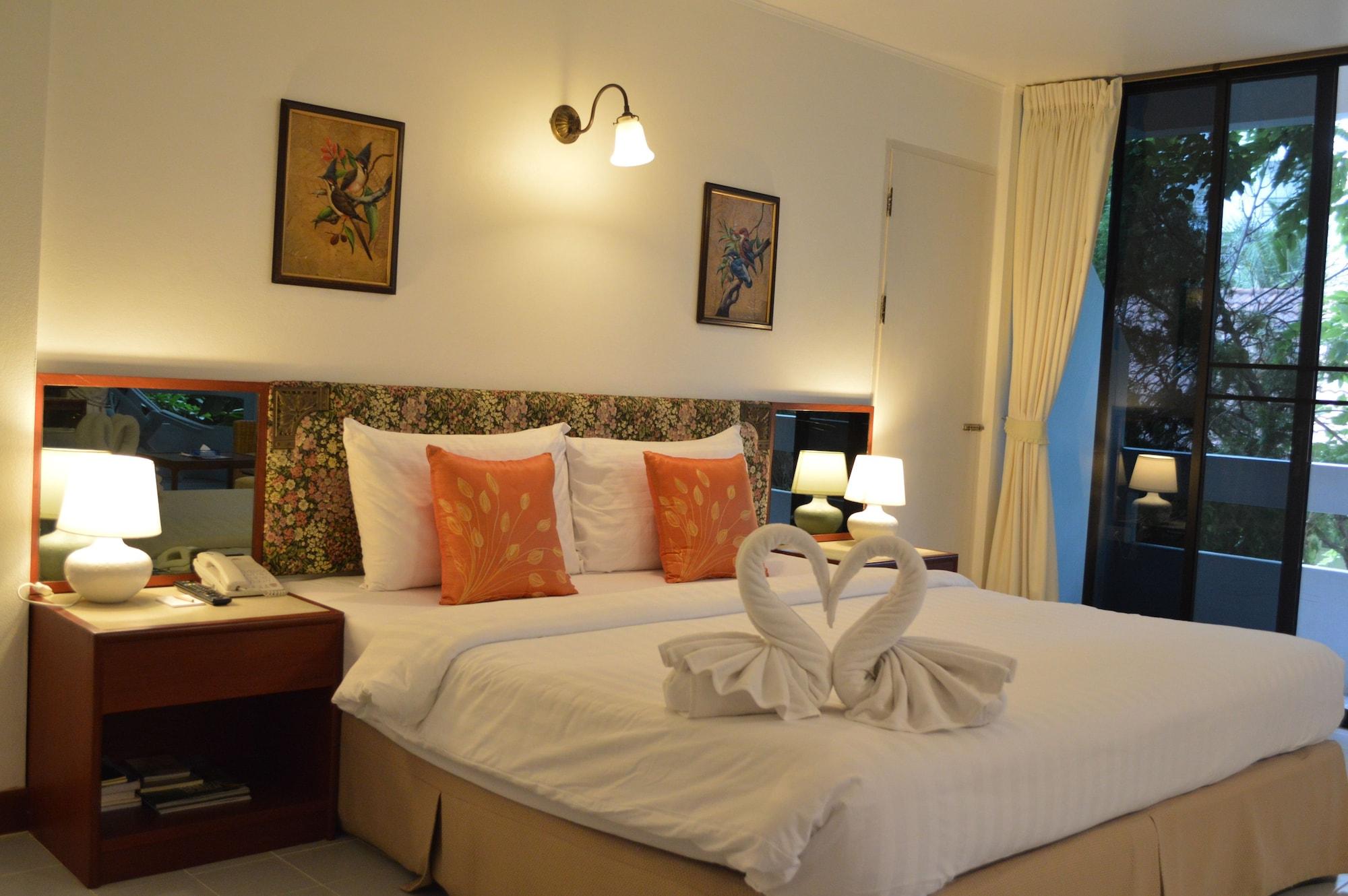 Nern Chalet Beachfront Hotel HHQ Extérieur photo