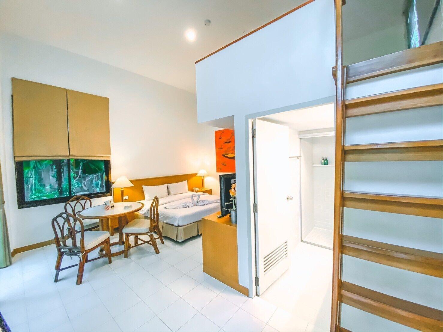 Nern Chalet Beachfront Hotel HHQ Extérieur photo