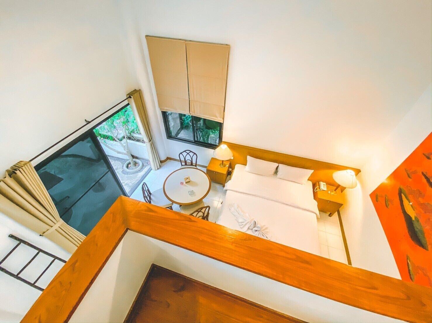 Nern Chalet Beachfront Hotel HHQ Extérieur photo