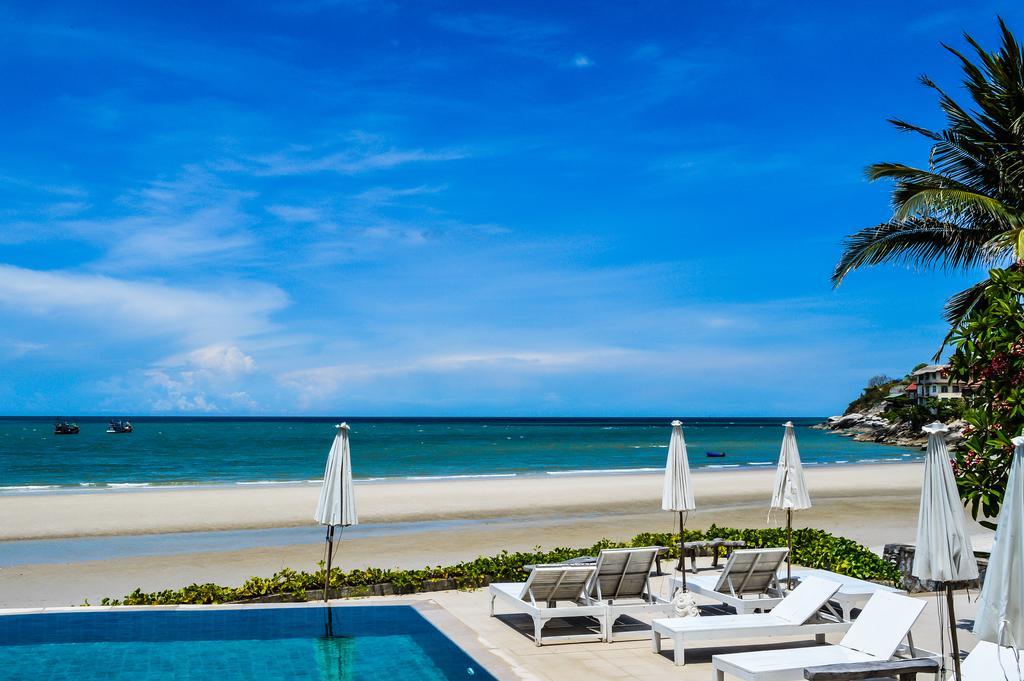 Nern Chalet Beachfront Hotel HHQ Extérieur photo