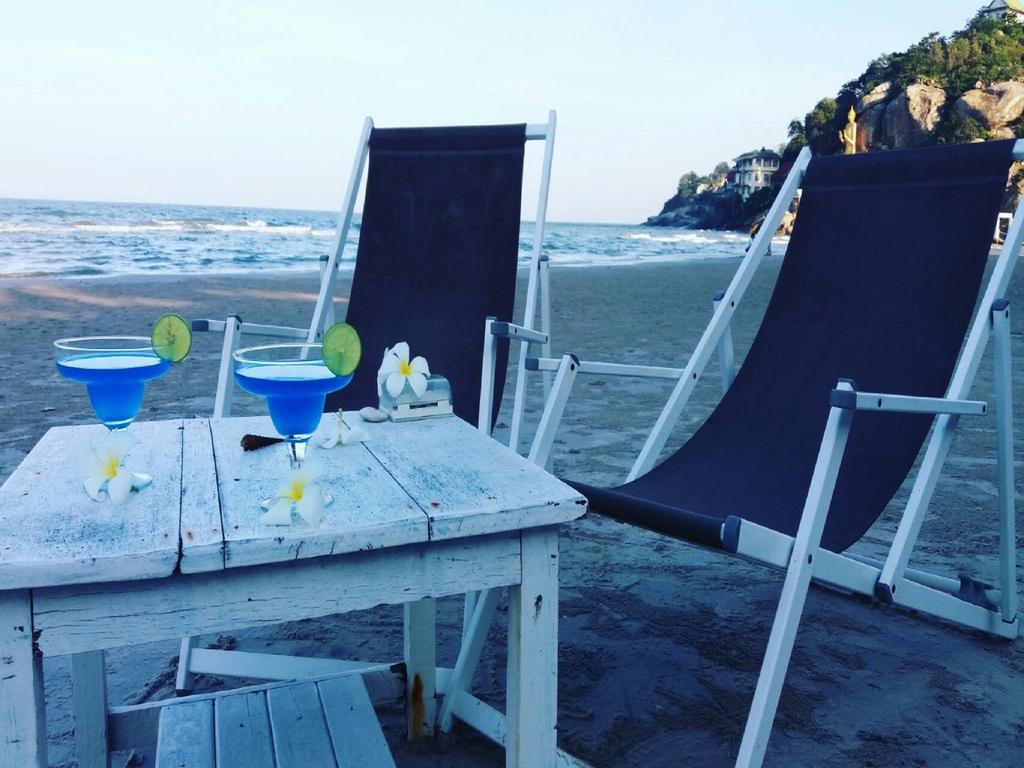 Nern Chalet Beachfront Hotel HHQ Extérieur photo