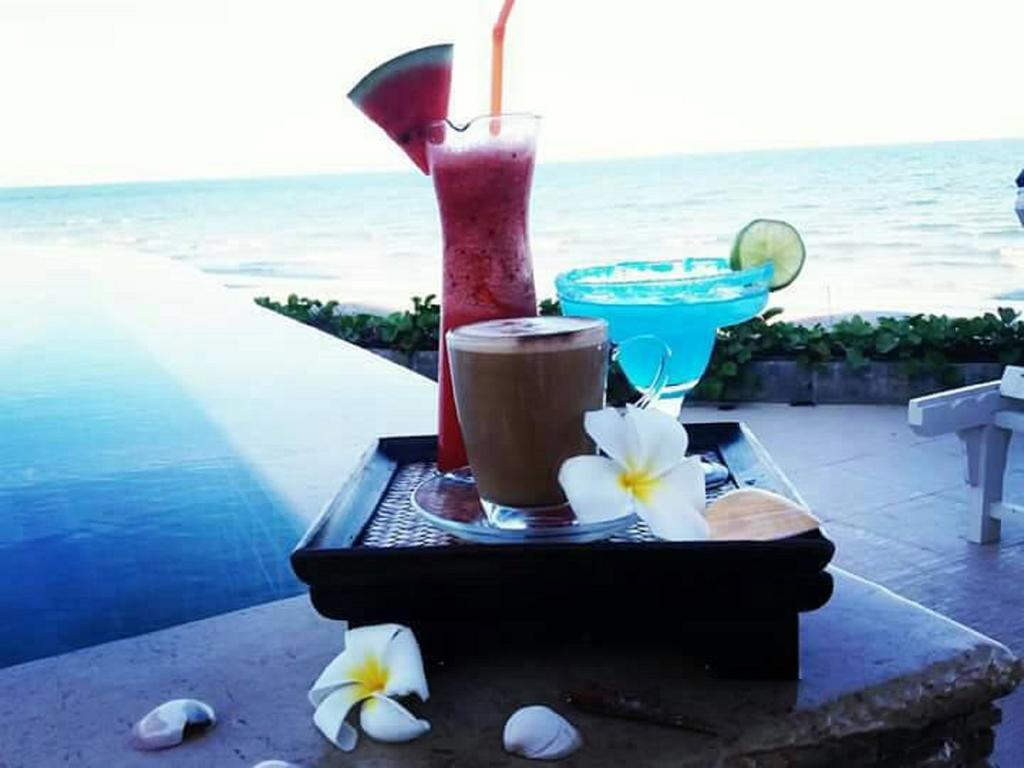 Nern Chalet Beachfront Hotel HHQ Extérieur photo