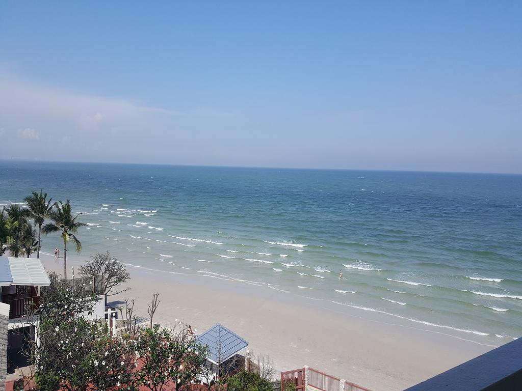 Nern Chalet Beachfront Hotel HHQ Extérieur photo