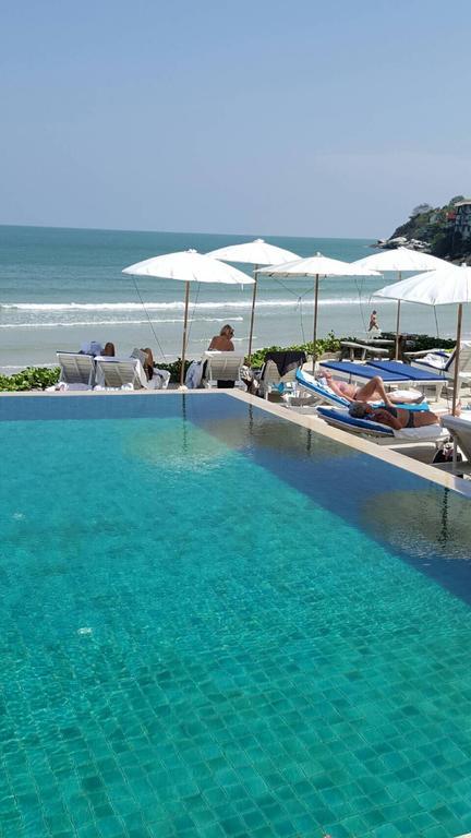 Nern Chalet Beachfront Hotel HHQ Extérieur photo
