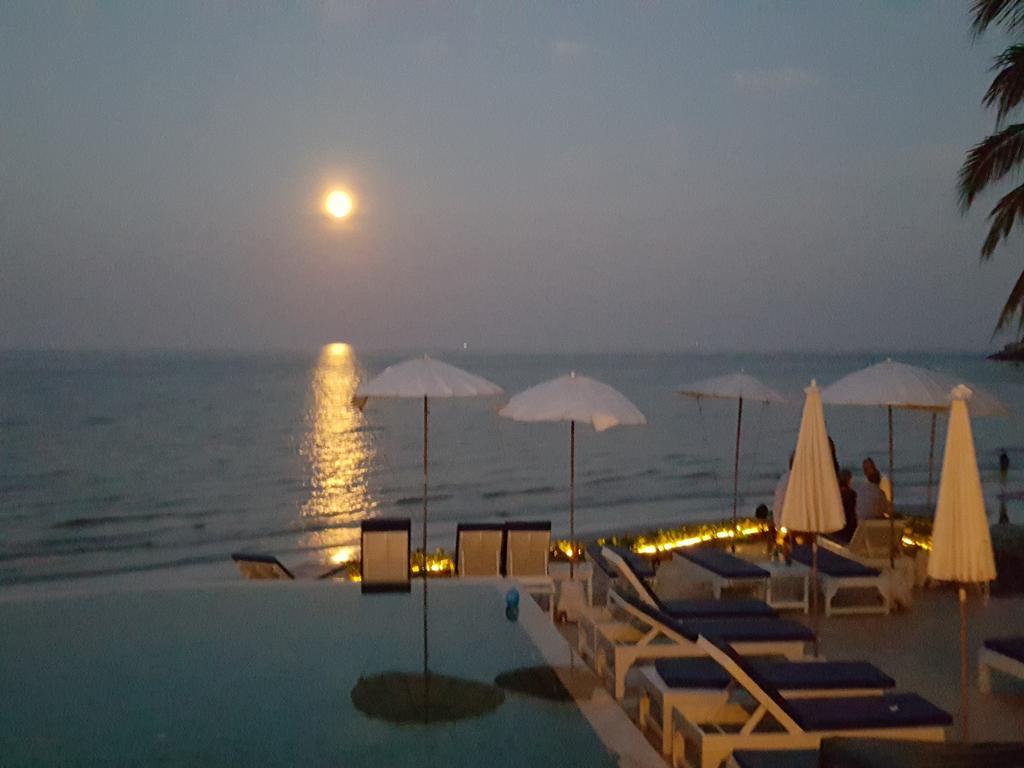 Nern Chalet Beachfront Hotel HHQ Extérieur photo