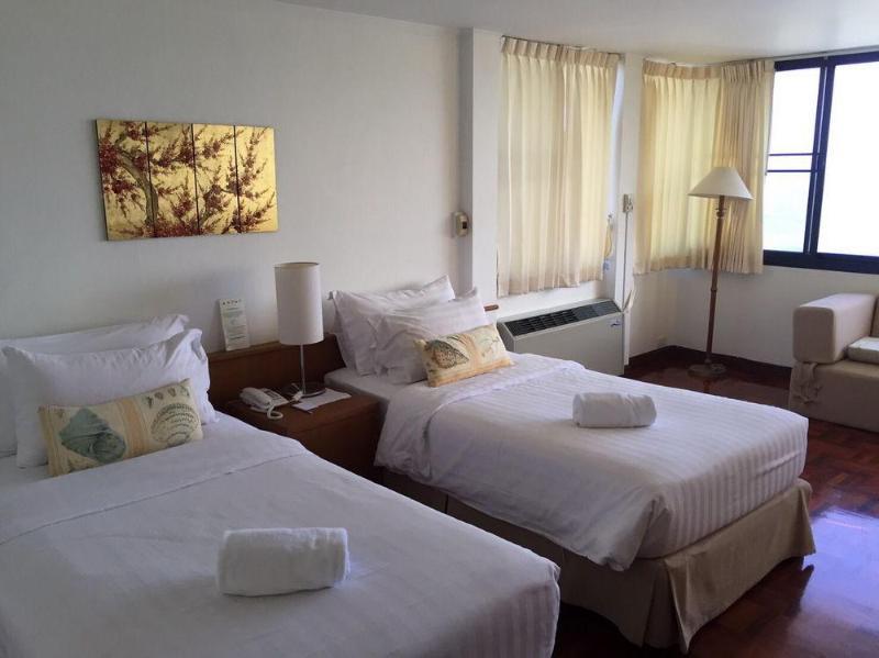 Nern Chalet Beachfront Hotel HHQ Extérieur photo