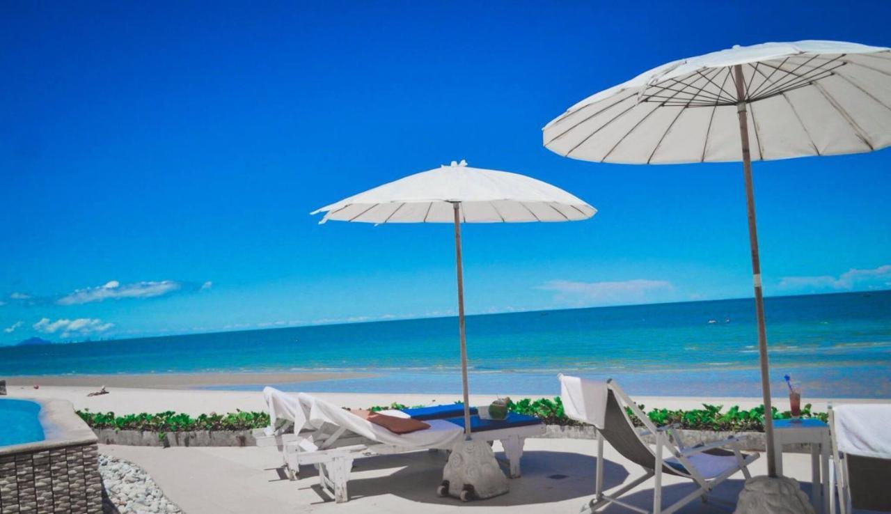 Nern Chalet Beachfront Hotel HHQ Extérieur photo