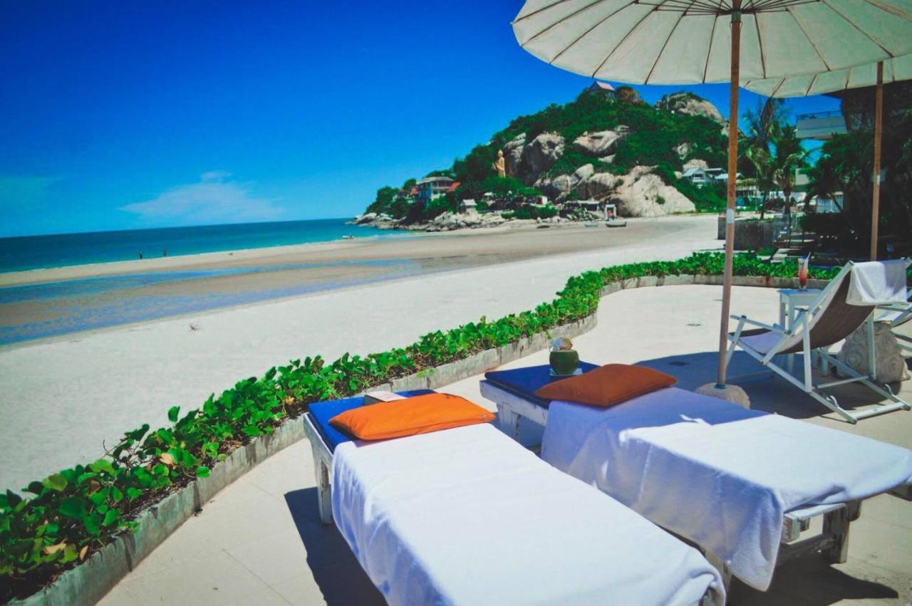 Nern Chalet Beachfront Hotel HHQ Extérieur photo