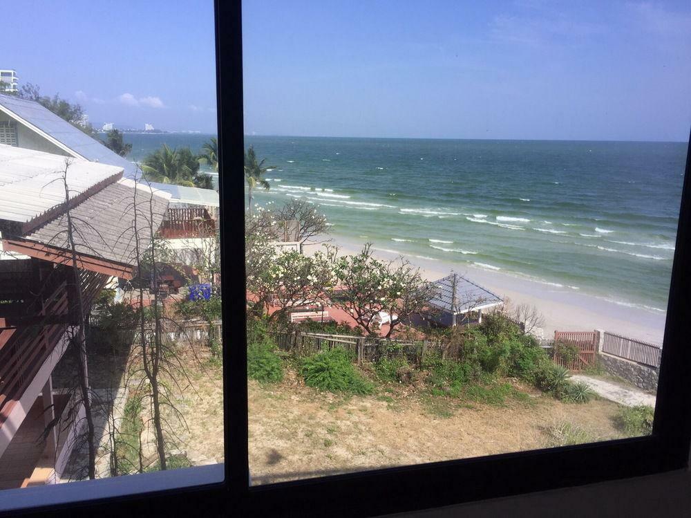 Nern Chalet Beachfront Hotel HHQ Extérieur photo